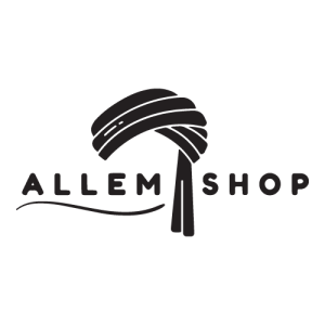 ALLEM SHOP Logo PNG SVG Vector