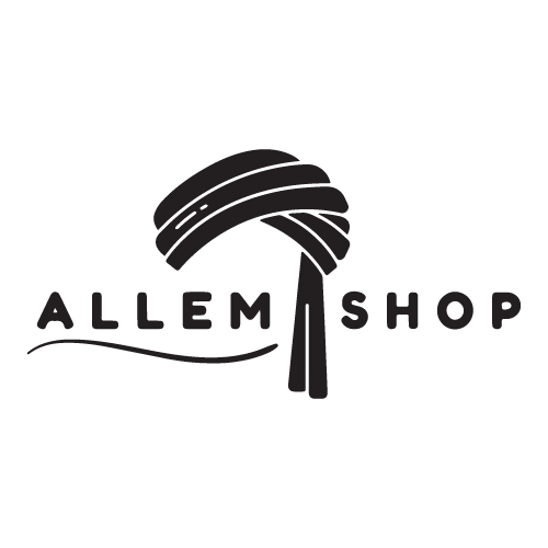 ALLEM SHOP Logo PNG SVG Vector ALLEM SHOP Logo PNG SVG Vector