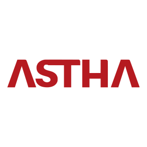 ASTHA Logo PNG Vector