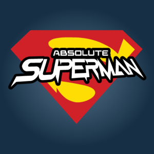Absolute Superman Logo PNG Vector