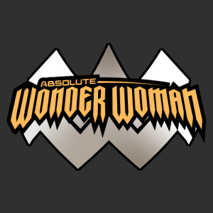 Absolute Wonder Woman Logo PNG Vector