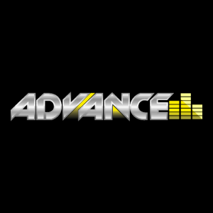 Advance AUDIO Logo PNG SVG Vector 01