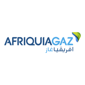 Afriquiagaz Logo PNG SVG Vector
