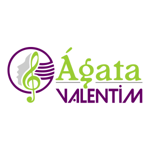 Ágata Valentim Logo PNG SVG Vector