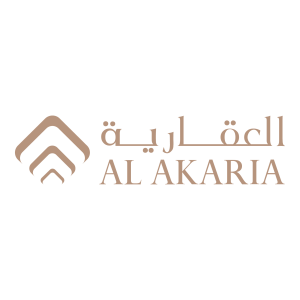 Al Akaria Logo PNG Vector