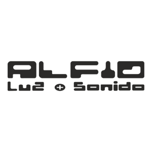 Alfio Luz y Sonido Logo PNG SVG Vector 01