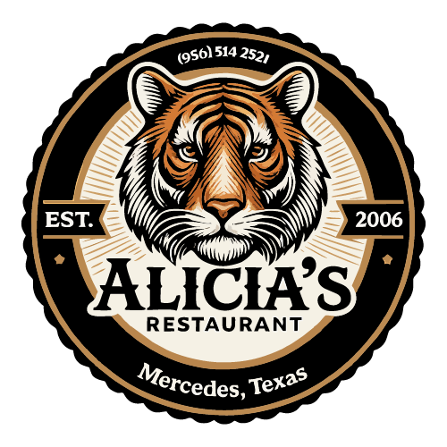 Alicia’s Restaurant Logo PNG Vector Alicia’s Restaurant Logo PNG Vector