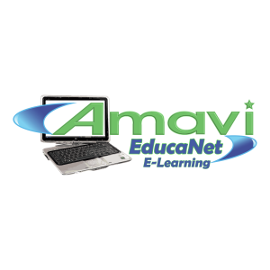 AmaviEducaNet Logo PNG SVG Vector 01