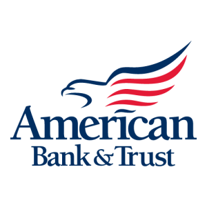 American Bank and Trust Logo PNG SVG Vector 01