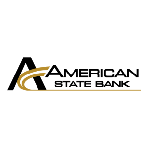 American State Bank Logo PNG SVG Vector
