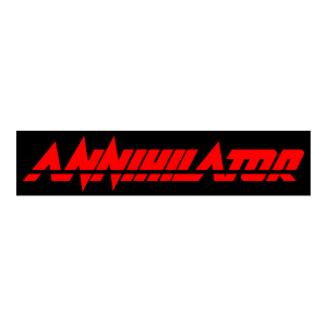 Annihillator Logo PNG SVG Vector 01