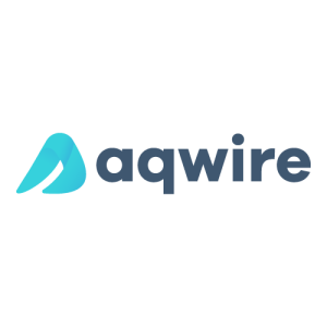 Aqwire Logo PNG SVG Vector
