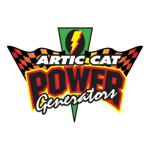 Arctic Cat Power Generators Logo PNG SVG Vector