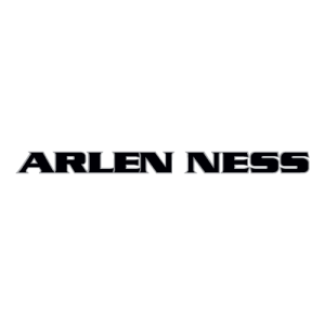 Arlen Ness Enterprises Logo PNG SVG Vector