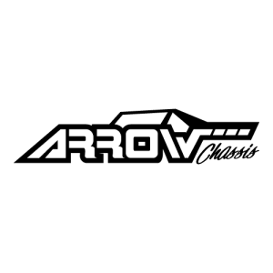 Arrow Chassis Logo PNG SVG Vector
