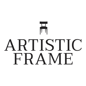 Artistic Frame Logo PNG Vector