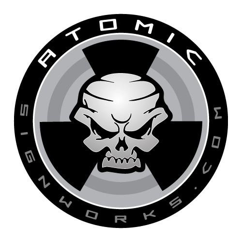 Atomic Signworks Logo PNG SVG Vector Atomic Signworks Logo PNG SVG Vector