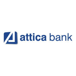 Attica Bank Logo PNG SVG Vector 01