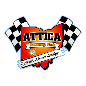Attica Raceway Park Logo PNG SVG Vector