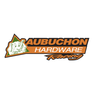 Aubuchon Hardware Racing Logo PNG SVG Vector