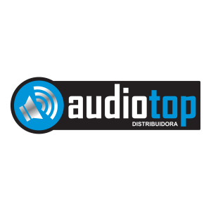 Audiotop Distribuidora Logo PNG SVG Vector