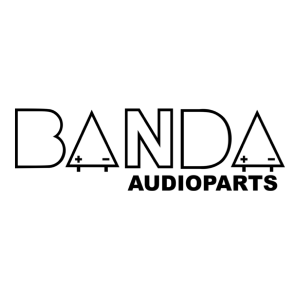 BANDA audioparts Logo PNG SVG Vector 01