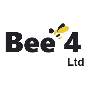 BEE 4 Logo PNG Vector