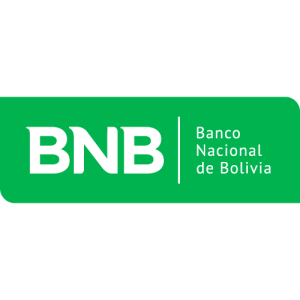 BNB Banco Nacional de Bolivia Logo PNG SVG Vector