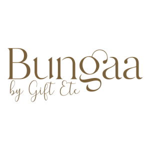 BUNGA BY GIFT ETC Logo PNG SVG Vector