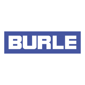 BURLE Industries Logo PNG Vector
