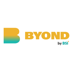 BYOND by BSI Logo PNG SVG Vector