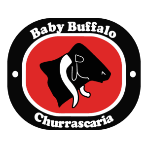 Baby Buffalo Logo PNG SVG Vector 01