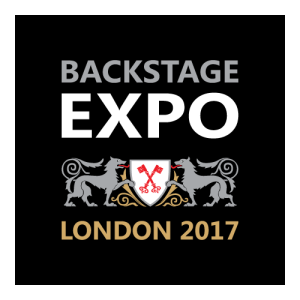 Backstage Expo 2017 Logo PNG SVG Vector