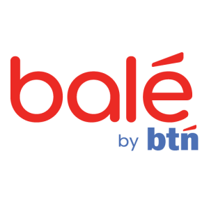 Balé by BTN Logo PNG SVG Vector