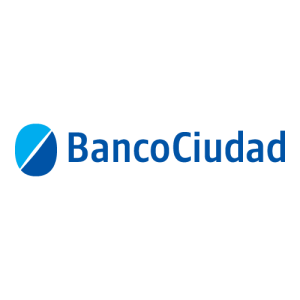 Banco Ciudad de Buenos Aires Logo PNG SVG Vector 01