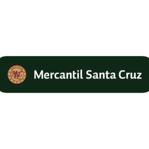 Banco Mercantil Santa Cruz Logo PNG SVG Vector