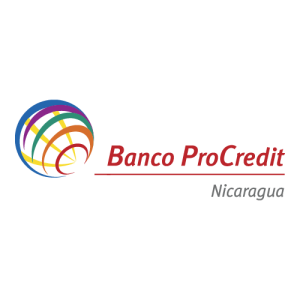 Banco Procredit Nicaragua Logo PNG SVG Vector 01