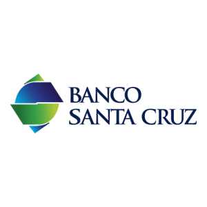 Banco Santa Cruz Logo PNG SVG Vector