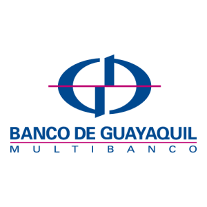 Banco de Guayaquil Logo PNG SVG Vector