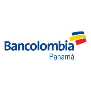 Bancolombia Panamá Logo PNG SVG Vector 01