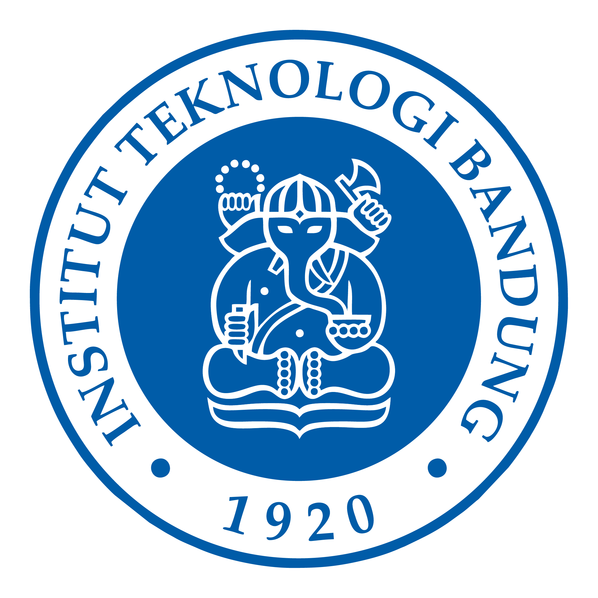 Bandung Institute of Technology Logo PNG Vector Bandung Institute of Technology Logo PNG Vector