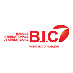 Banque Internationale de Crédit Logo PNG SVG Vector 01