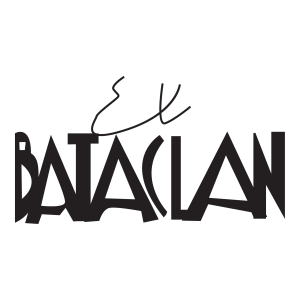 Bataclan Logo PNG SVG Vector 01