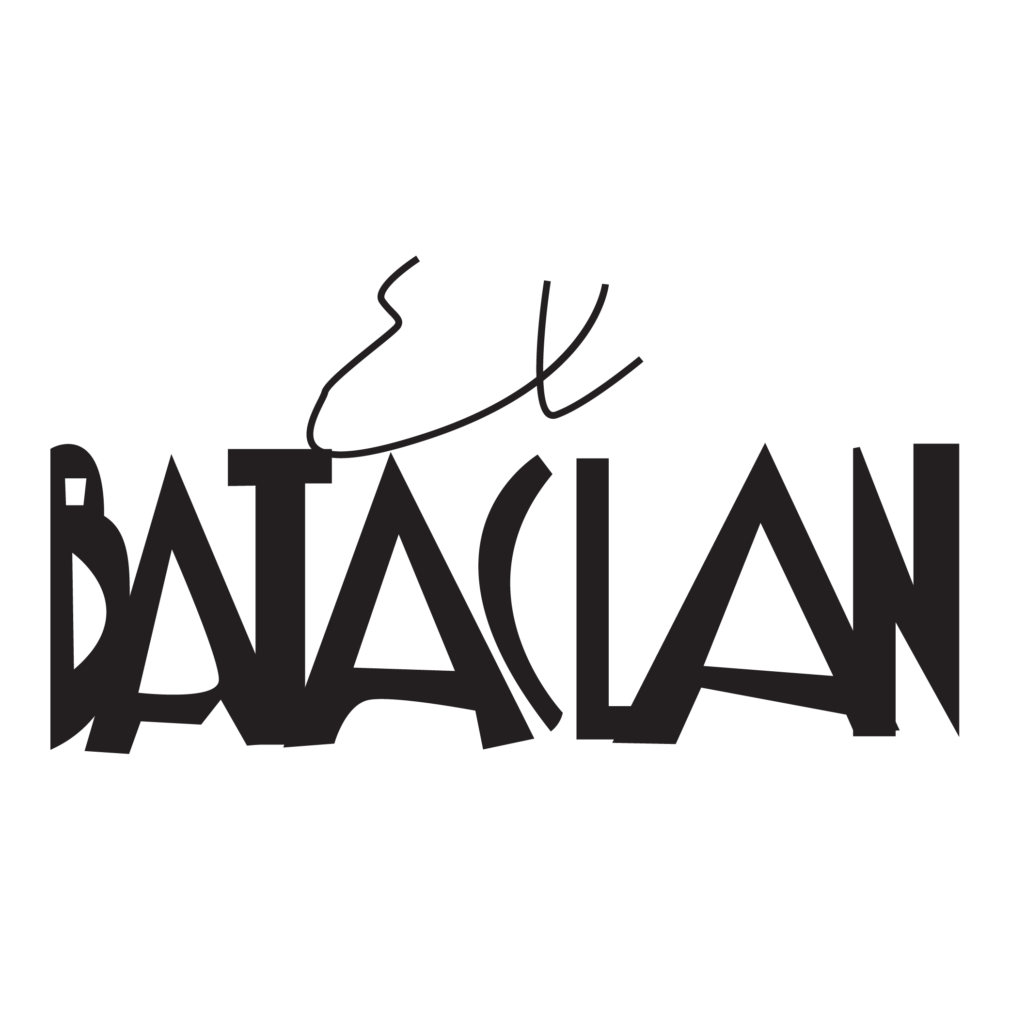 Bataclan Logo PNG SVG Vector Bataclan Logo PNG SVG Vector