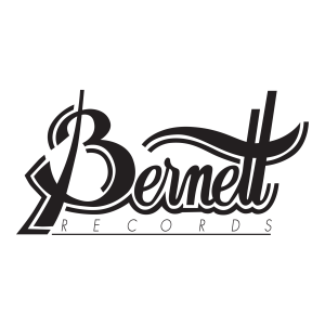Bernett Records Logo PNG SVG Vector 01
