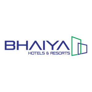Bhaiya Hotels & Resorts Logo PNG Vector