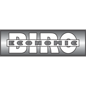 Biro Economic Logo PNG SVG Vector 01