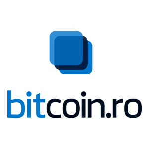Bitcoin.ro Logo PNG SVG Vector 01
