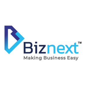 Biznext Logo PNG SVG Vector
