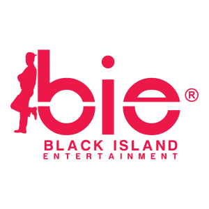 Black Island Entertainment Logo PNG SVG Vector 01